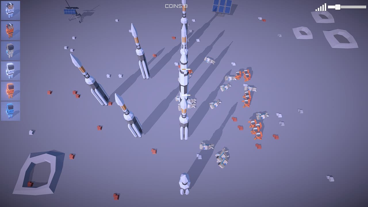 Cosmosiege screenshot 4