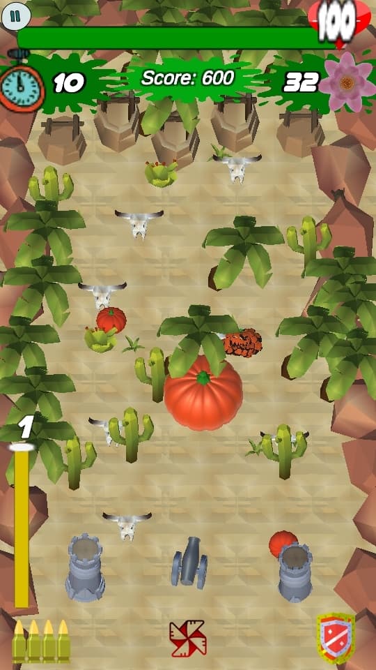 pumpkin world (tajapps)