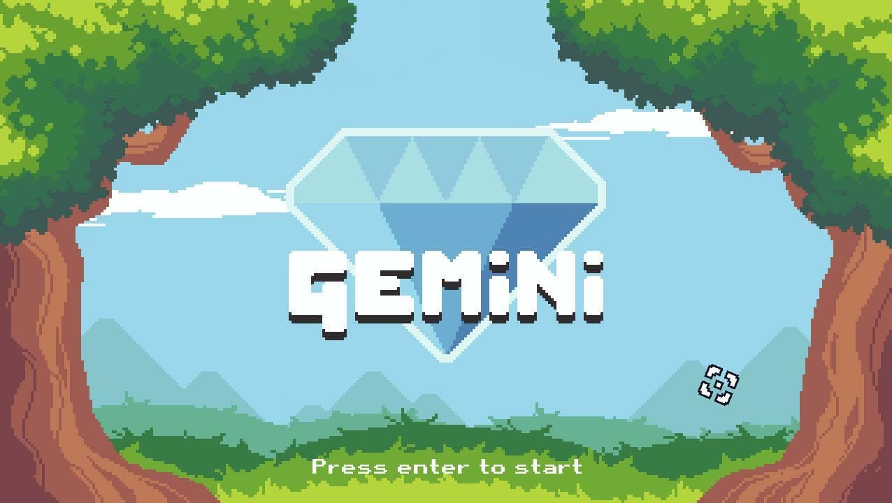 Gemini (itch) (Gagonfe) screenshot 2