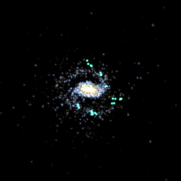 Dyson Dilemma Simulation screenshot 4