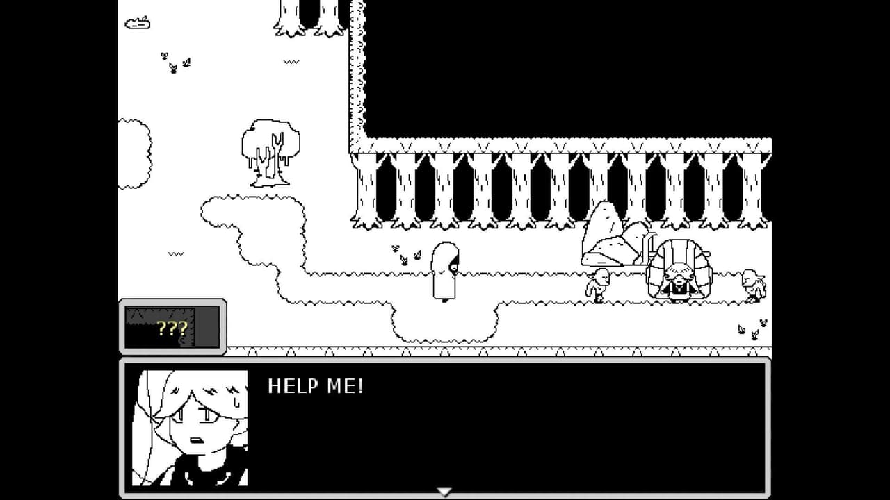 The Absorber (itch) (Ramose Tsimbina) screenshot 3