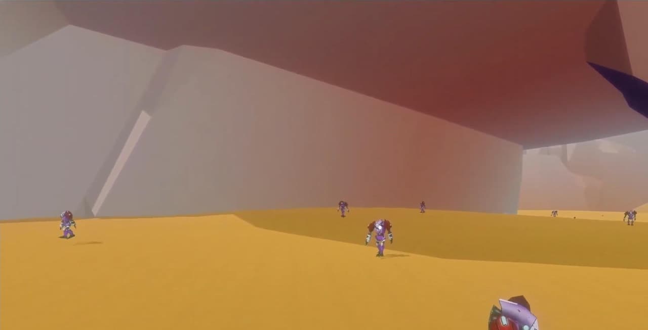 Spacescape (itch) (UltiGames) screenshot 2