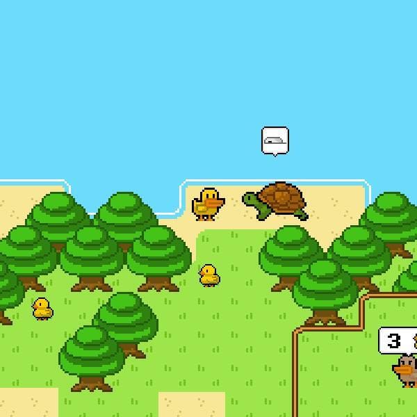 Pebbles! screenshot 2