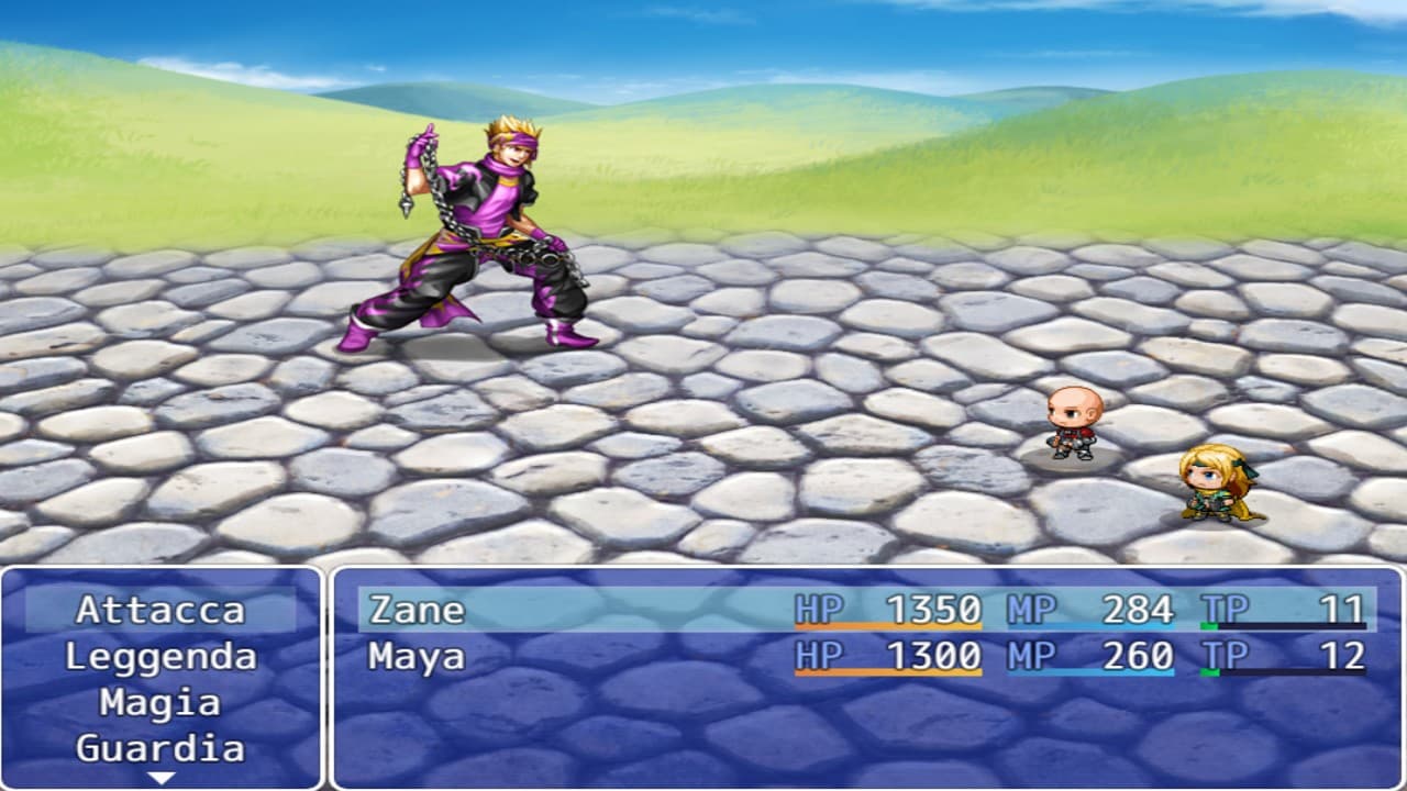 F8S screenshot 3