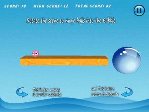 Rotate the Ball Pro screenshot 6