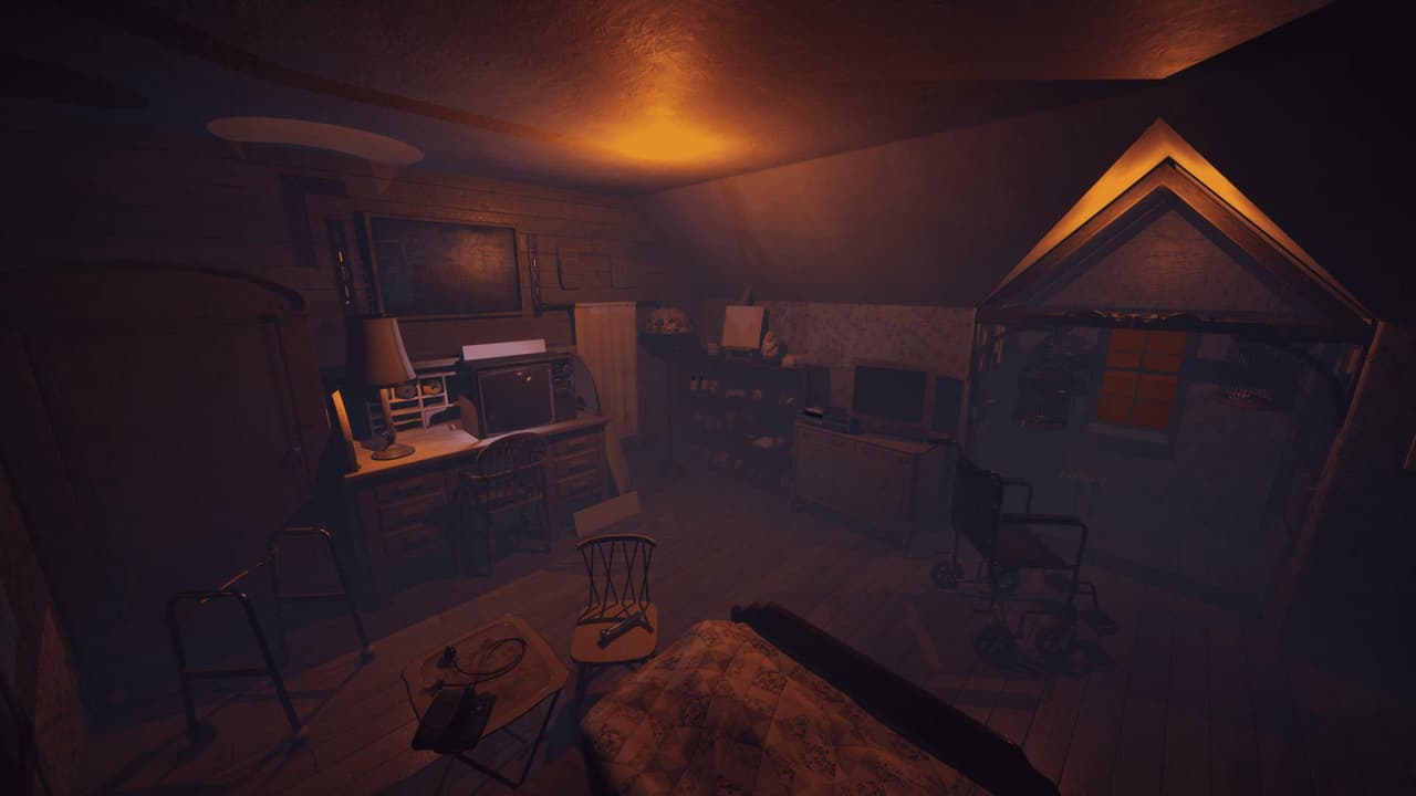 The Seven (itch) (Rimorzell) screenshot 2