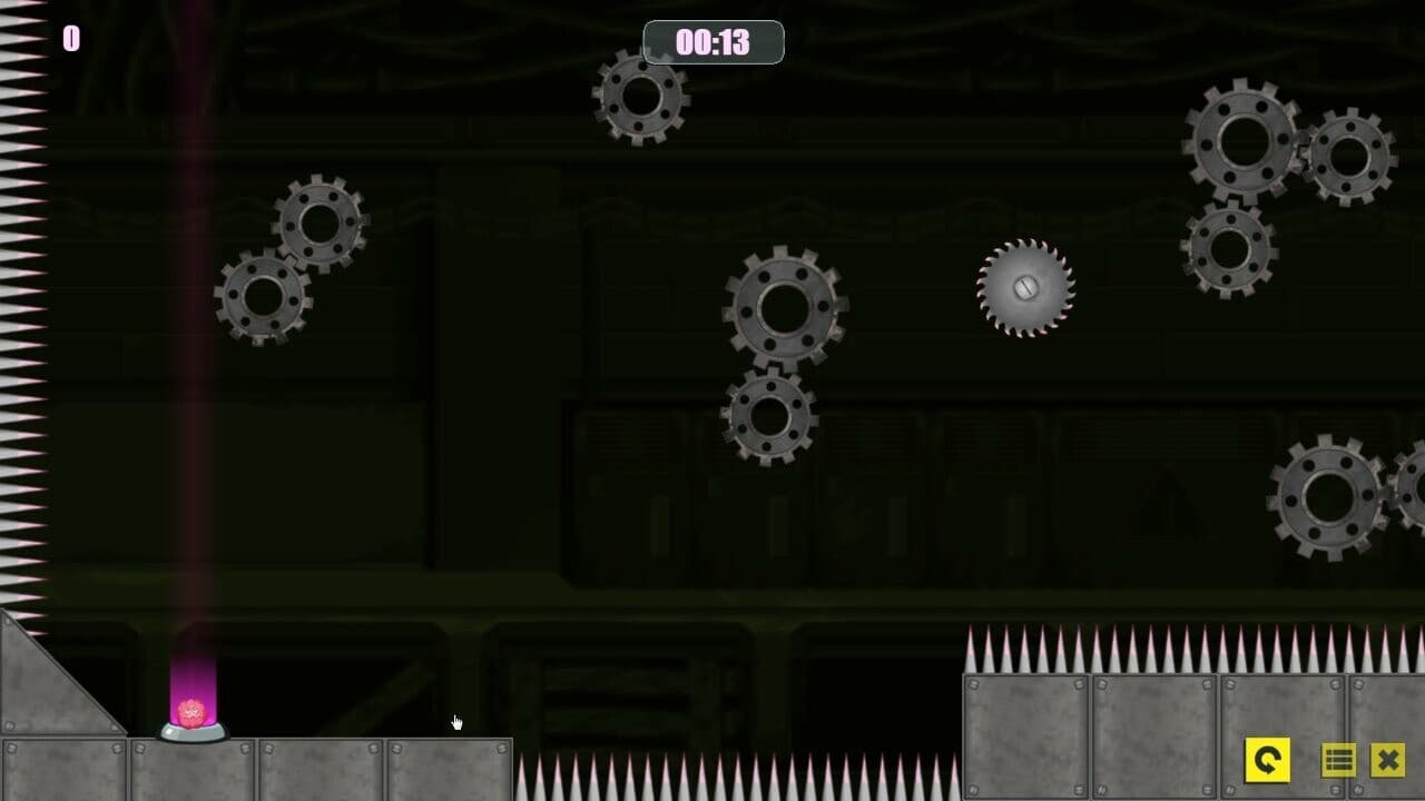 Chewing Gum Tests screenshot 5