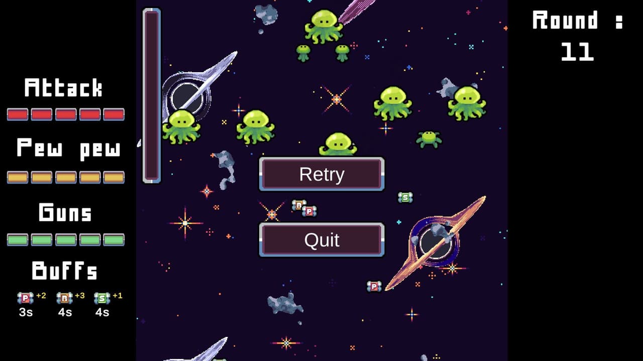 Empty Space (TonySaysHi)
