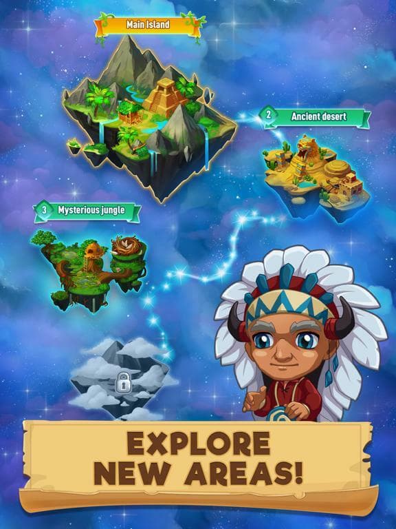 Chibi Island - Build and farm screenshot 5
