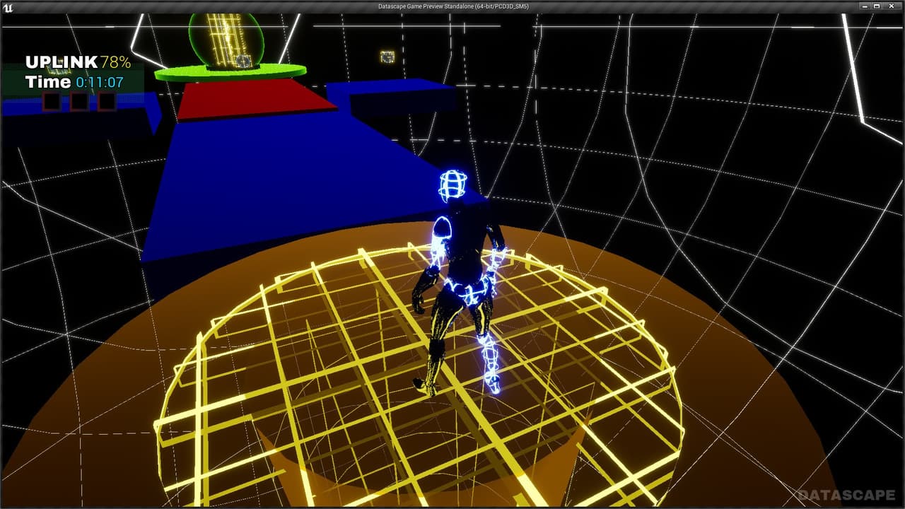 Datascape screenshot 5