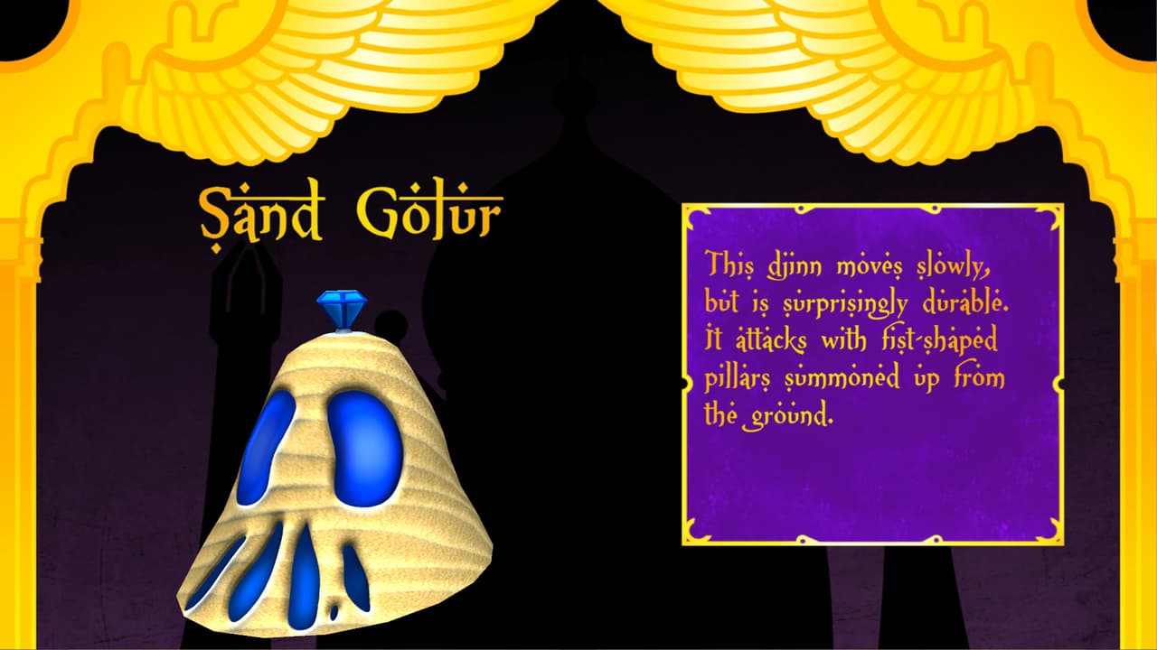Lord of Djinn