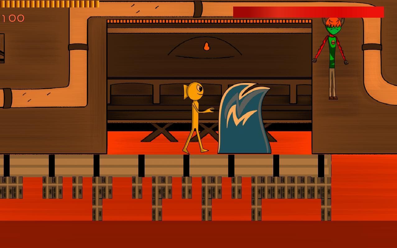 Heroside 4 screenshot 4