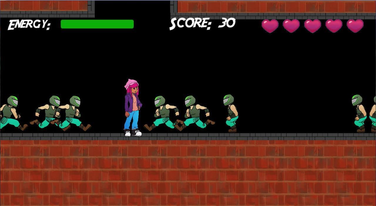 Unthanked Hero screenshot 4