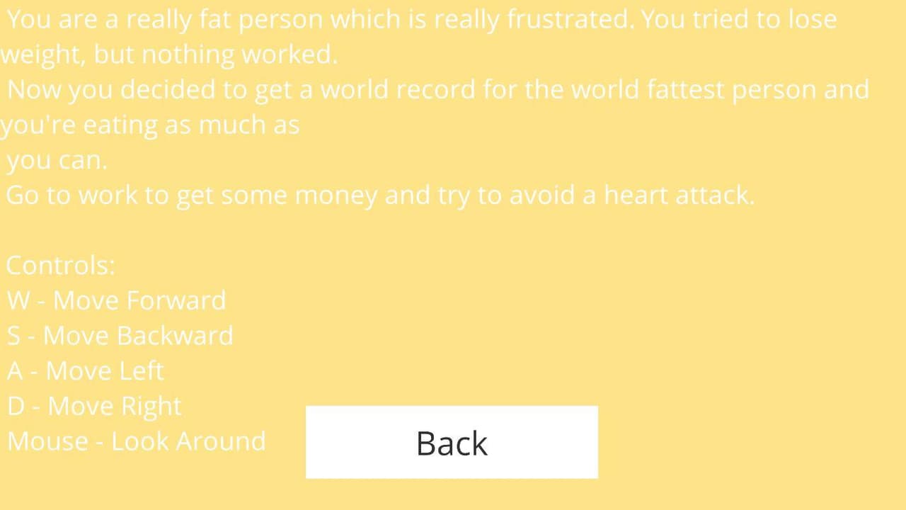 Fatso screenshot 3