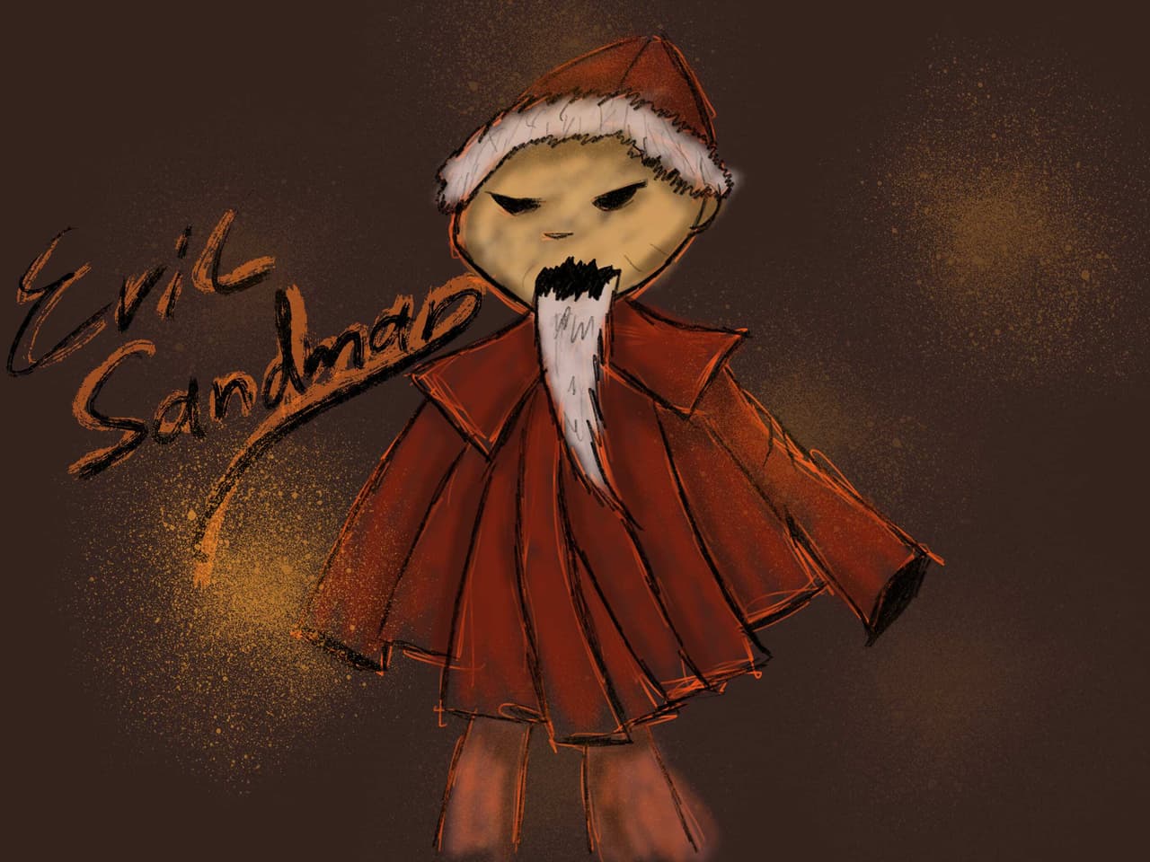 Evil Sandman reupload