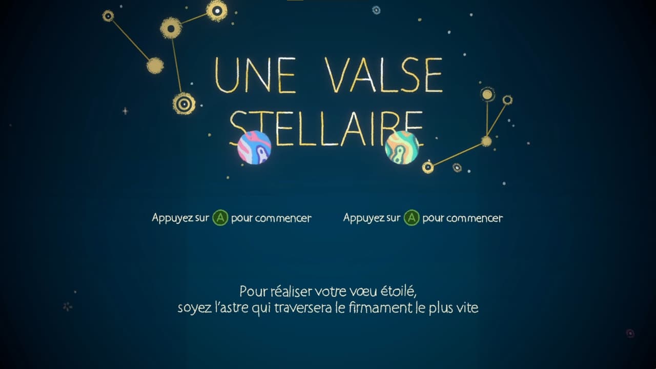Une Valse Stellaire - A Star Waltz screenshot 2