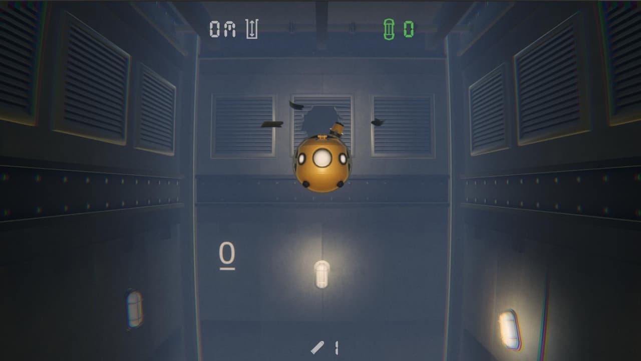 Depth Seeker - Mini Jam 108 screenshot 2