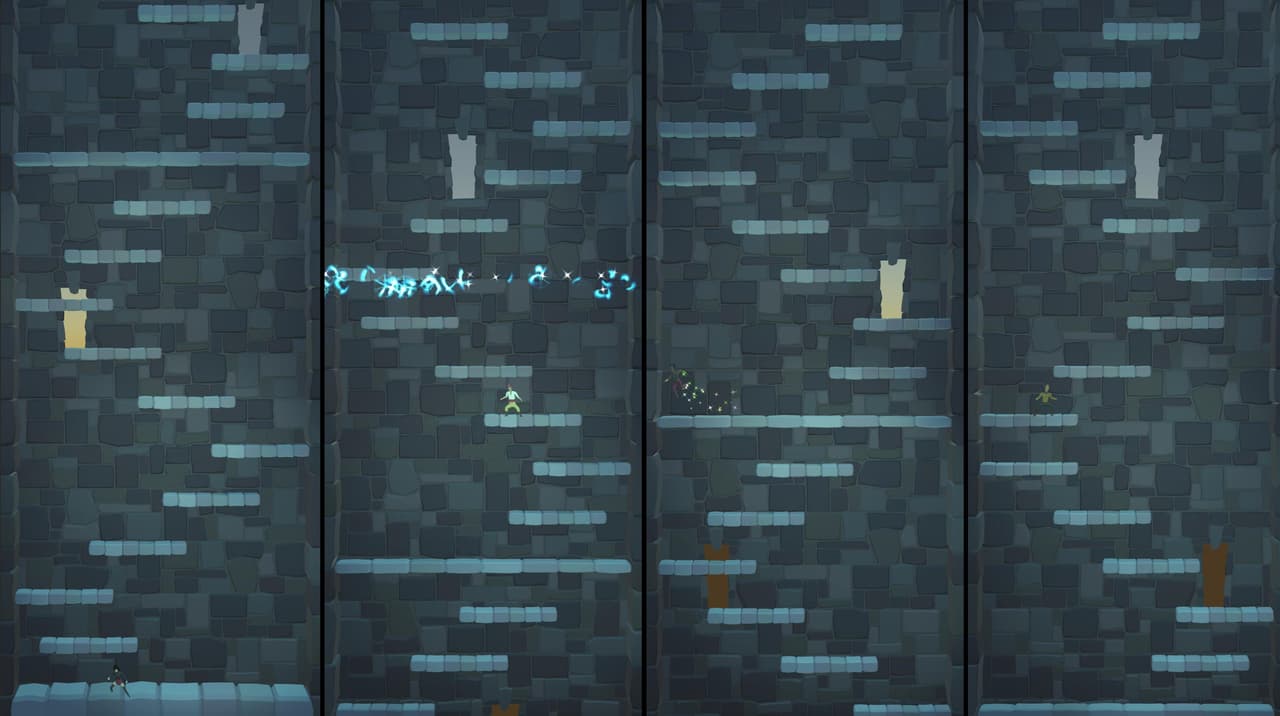 Ascent (Scary Wizard Games) screenshot 3