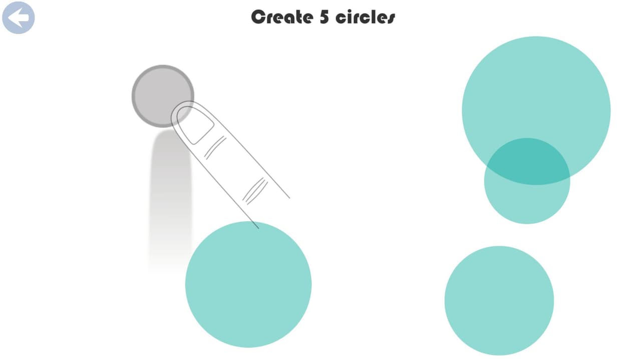Circled (Draelent) (Draelent) screenshot 4