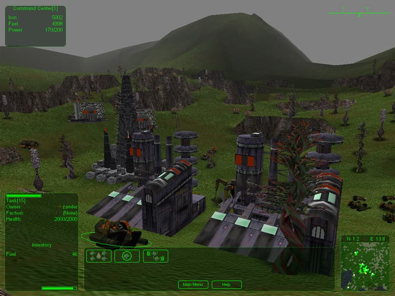 Boundless Planet screenshot 6