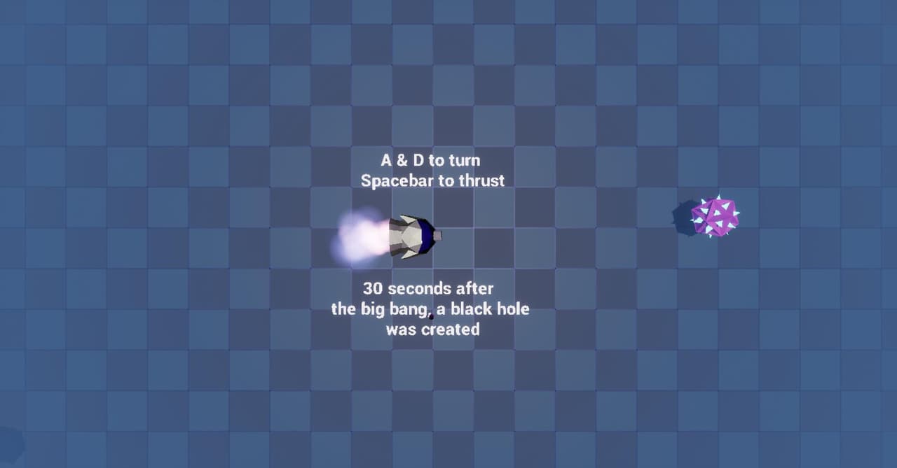 Astroshot (Heimsel) screenshot 2