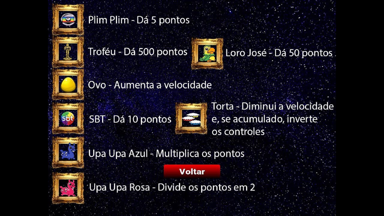 Caça ao troféu Imprensa