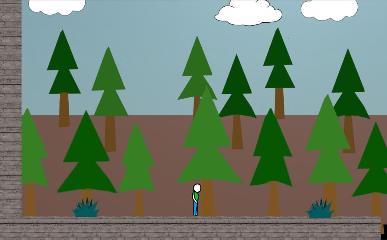 Tree Forest Project