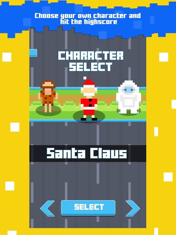 Crossy Jump Tap Dash Road - Hard Games Free