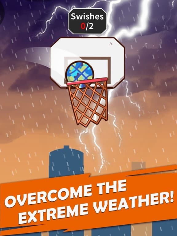 Tappy Dunk - Crazy Ball