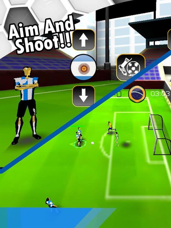 Soccer Cup 2018 - Multiplayer