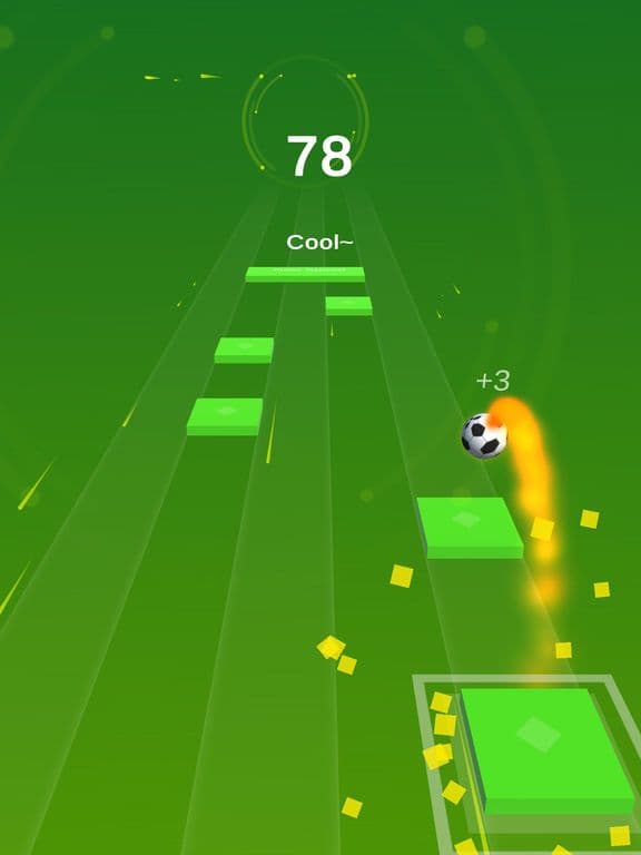 Piano Ball: Run On Music Tiles screenshot 4
