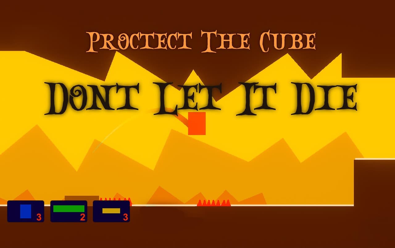 SaveTheCube screenshot 2