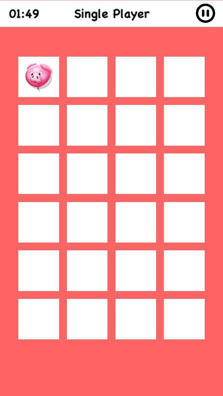 Memory Game Picture Puzzle screenshot 3
