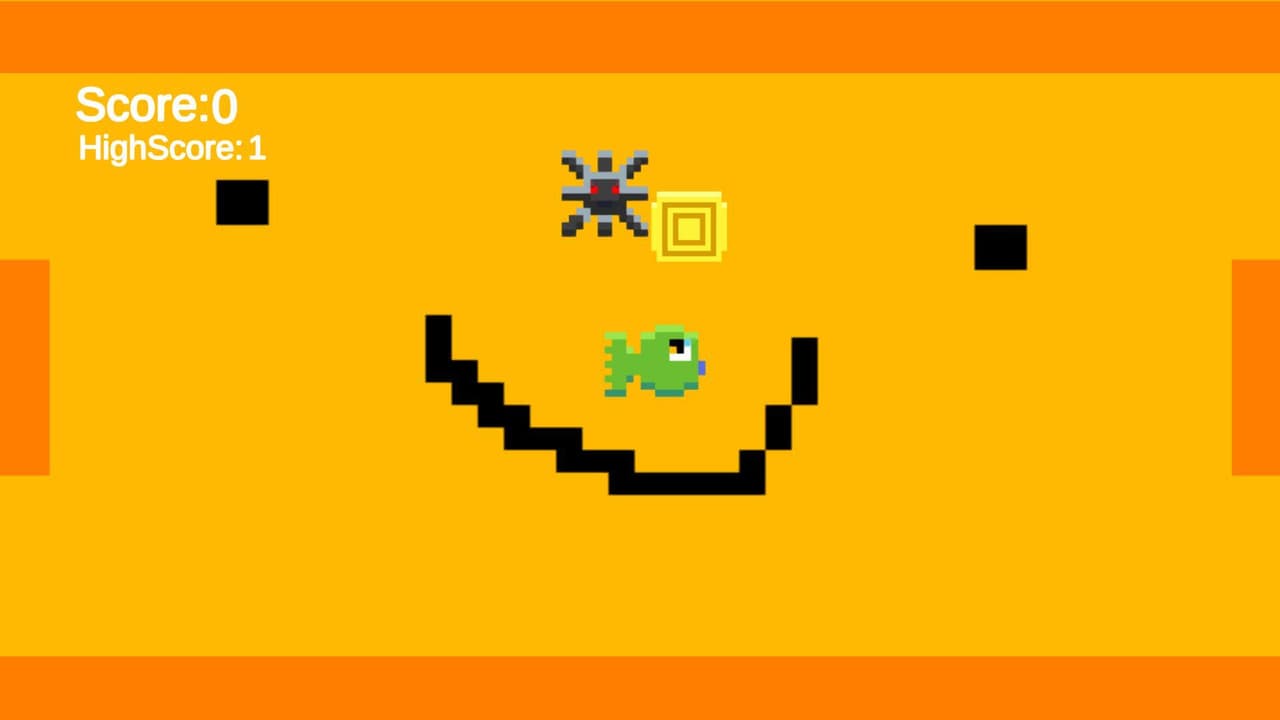 Fish Game (Gsnoes)