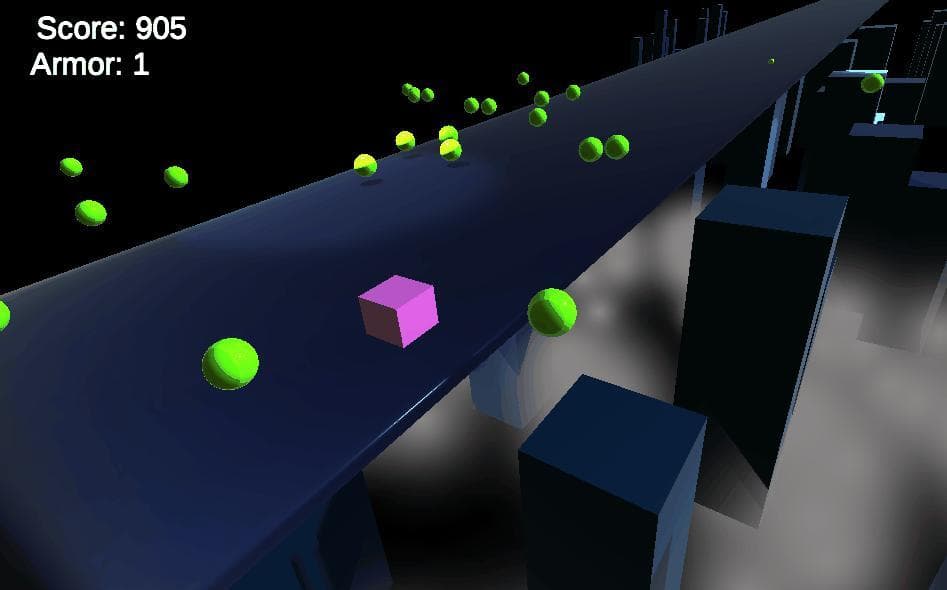 Battle on Guanbridge screenshot 2