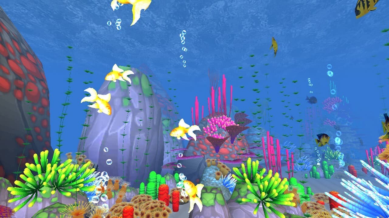 VR Coral Reef Underwater Scuba Diving screenshot 3
