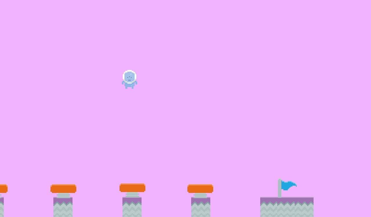 PARCOURS OF HERO screenshot 3