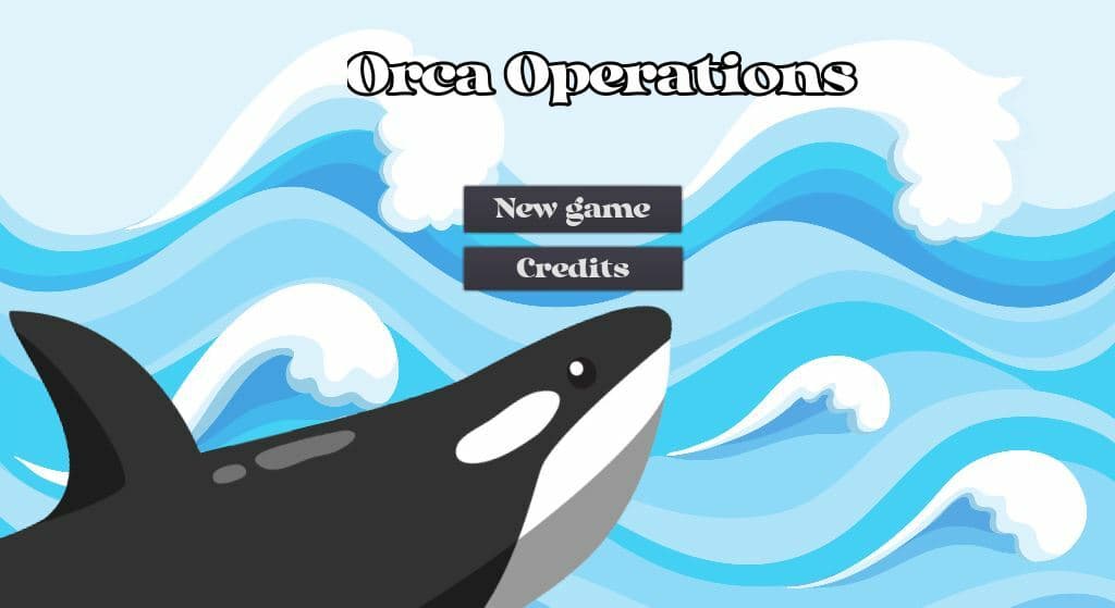 Orca Operations screenshot 2