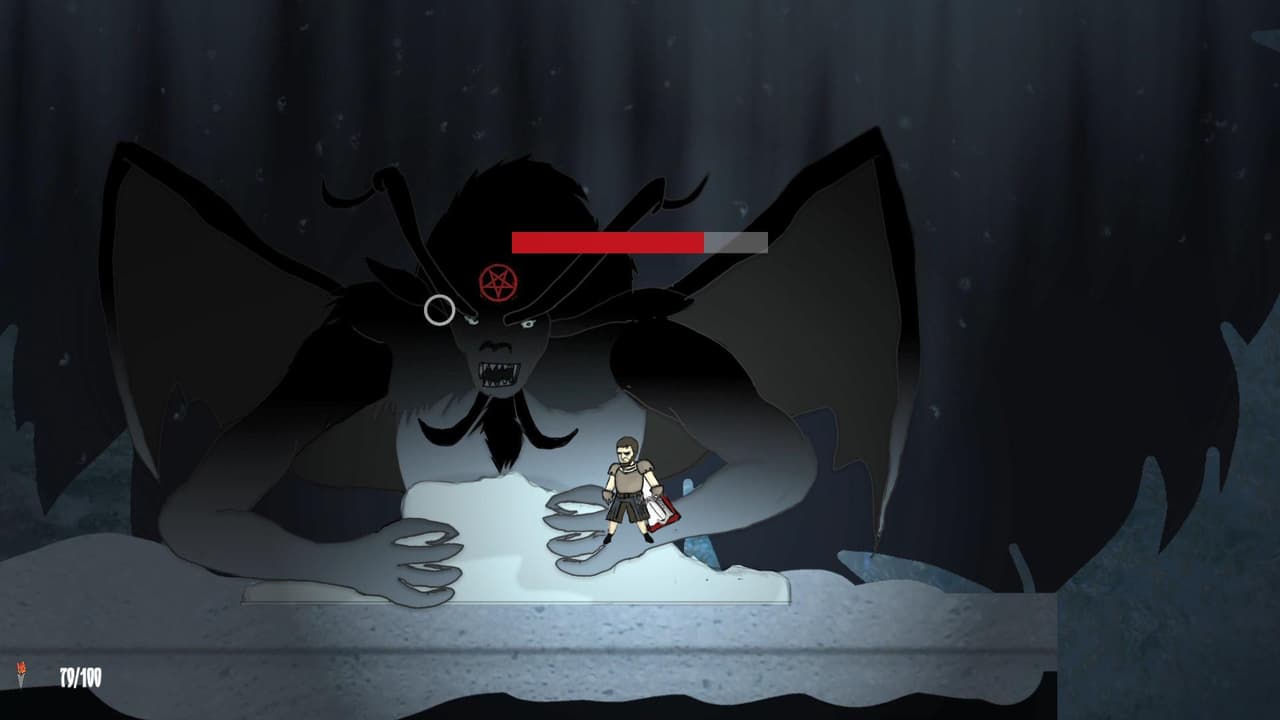 Atonement of Brutus screenshot 3