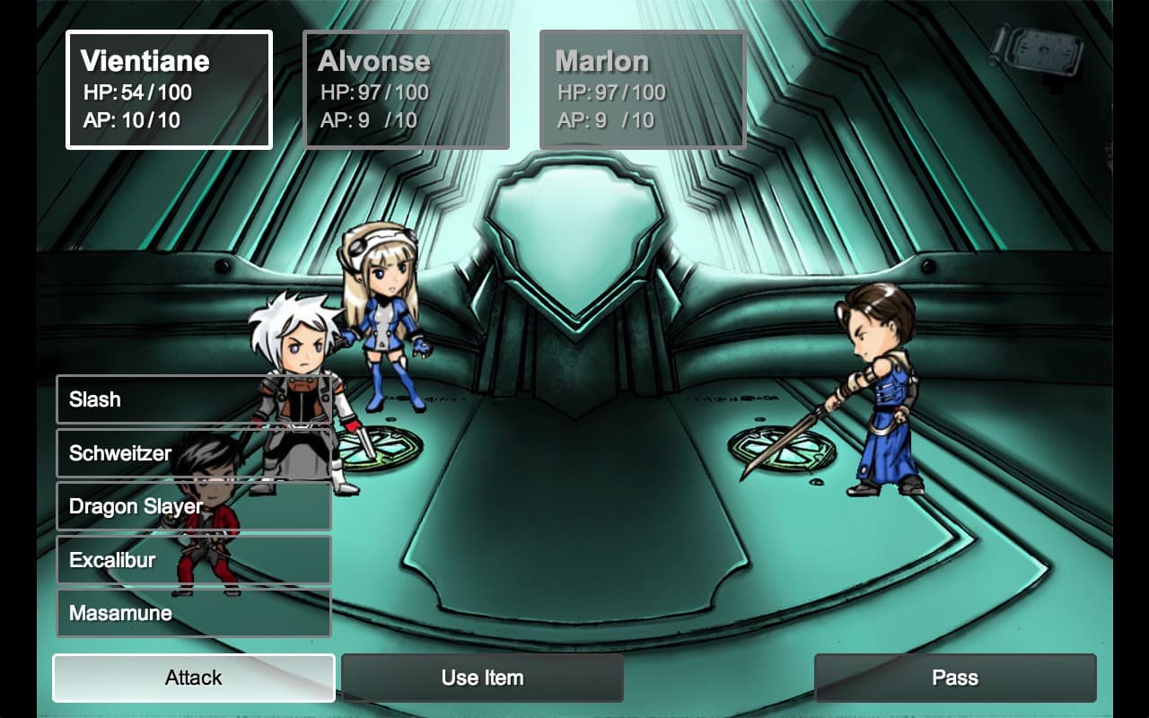 Sage Fusion 2 screenshot 5