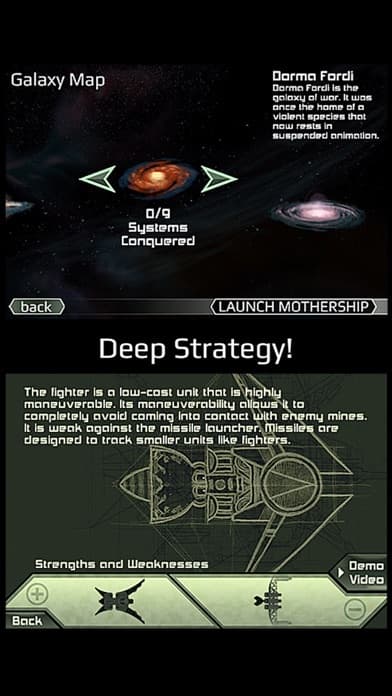Sidius Nova screenshot 4
