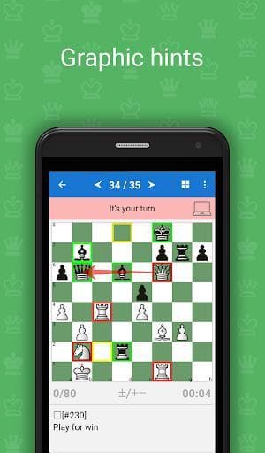 CT-ART 4.0 (Chess Tactics 1200-2400 ELO) screenshot 2