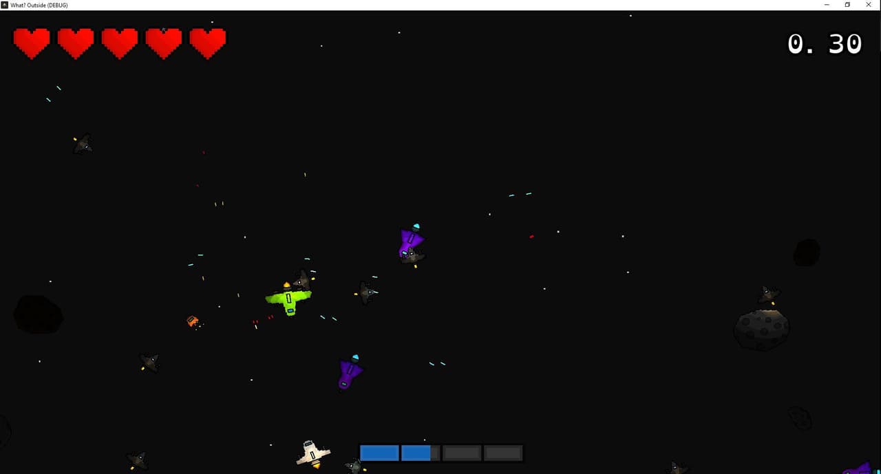 Whats Outside (itch) screenshot 3
