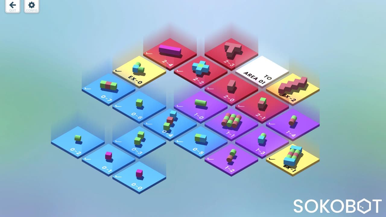 SOKOBOT Demo