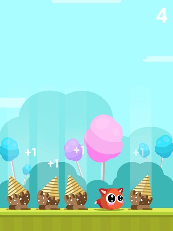 Swipe Rush! screenshot 3