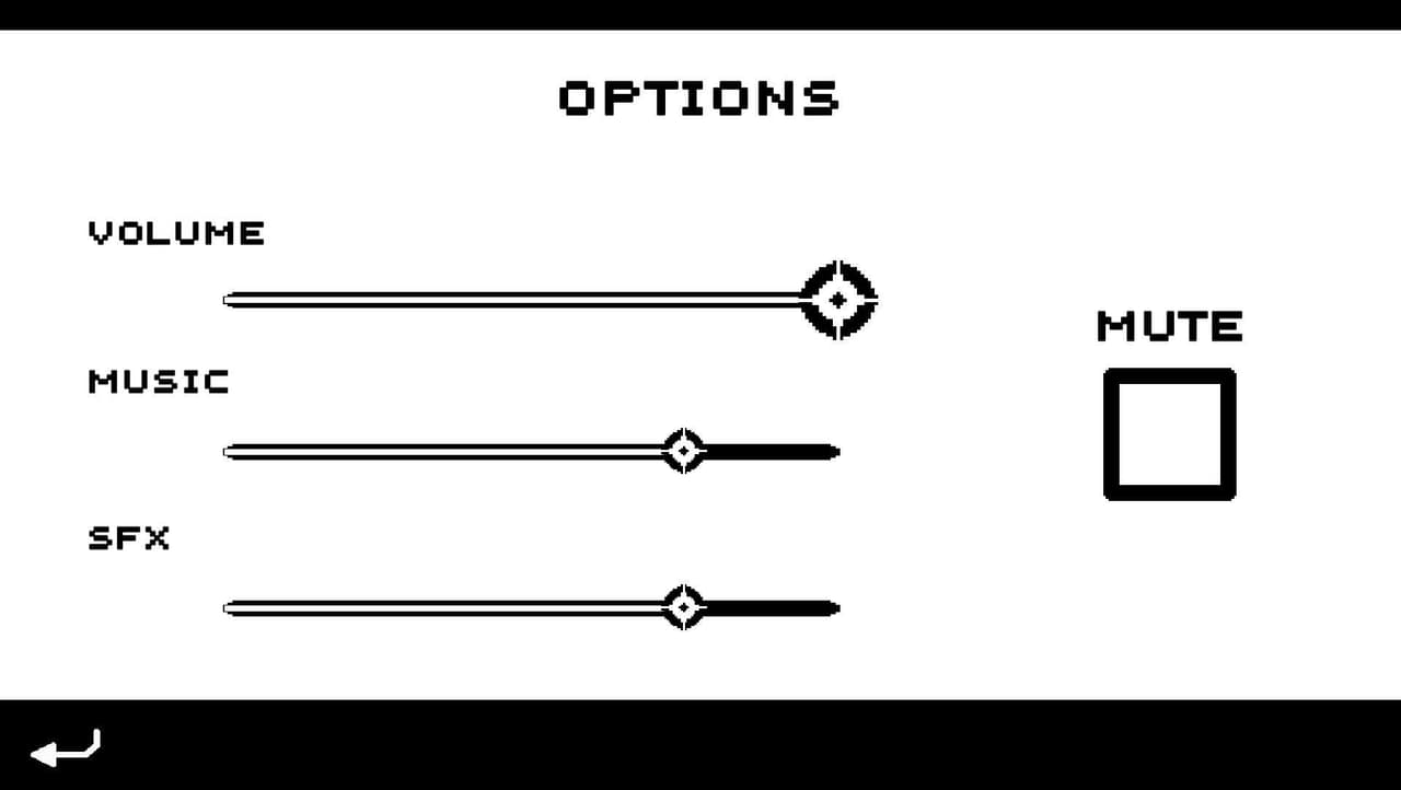 BlitzBall screenshot 2