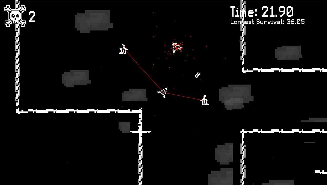 Space Escape (annotropical) screenshot 3