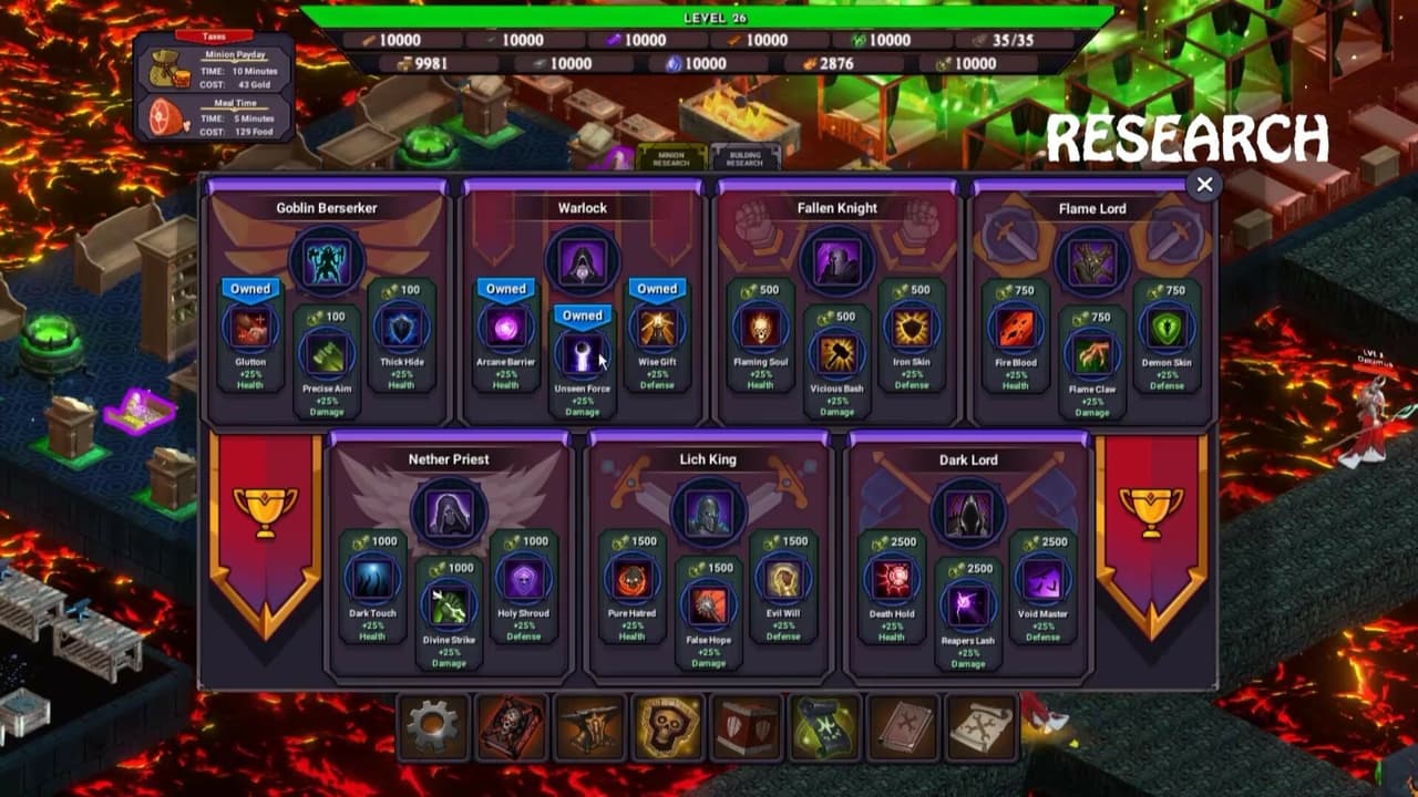 Dungeon Overseer screenshot 3
