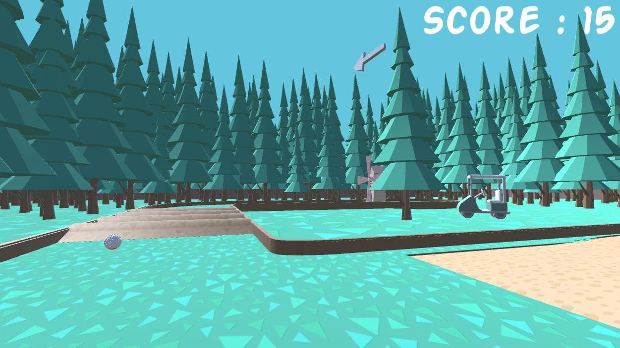 Hit the Green! screenshot 4