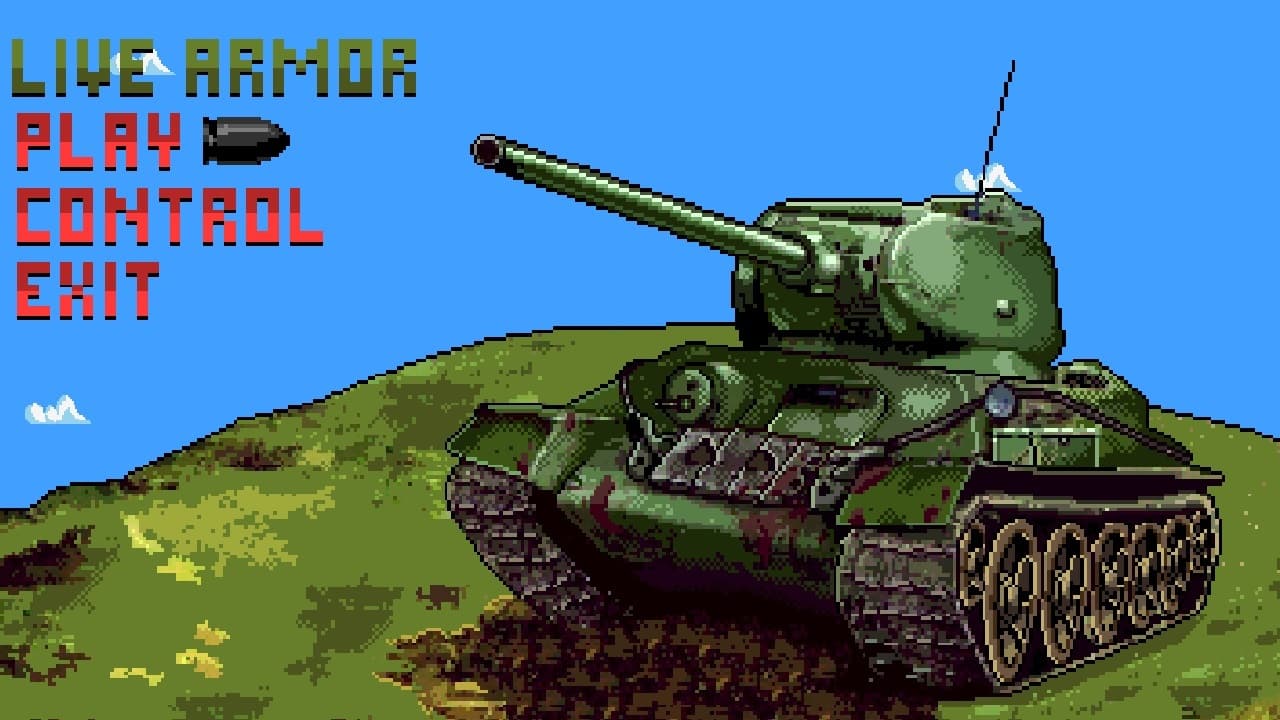 Live Armor screenshot 2